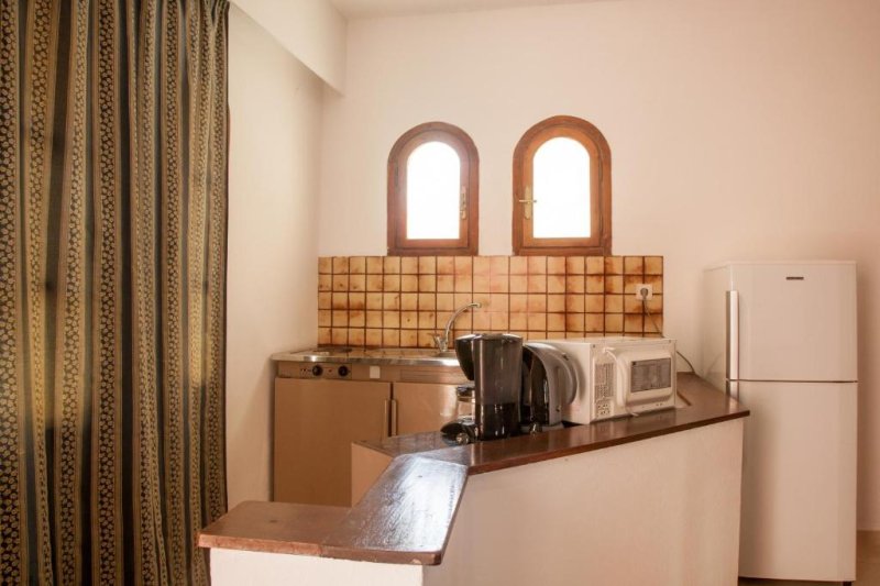 Ekavi Apartments Kréta Agia Marina
