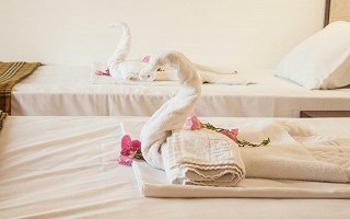 Ekavi Apartments Kréta Agia Marina