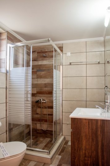Ekavi Apartments Kréta Agia Marina