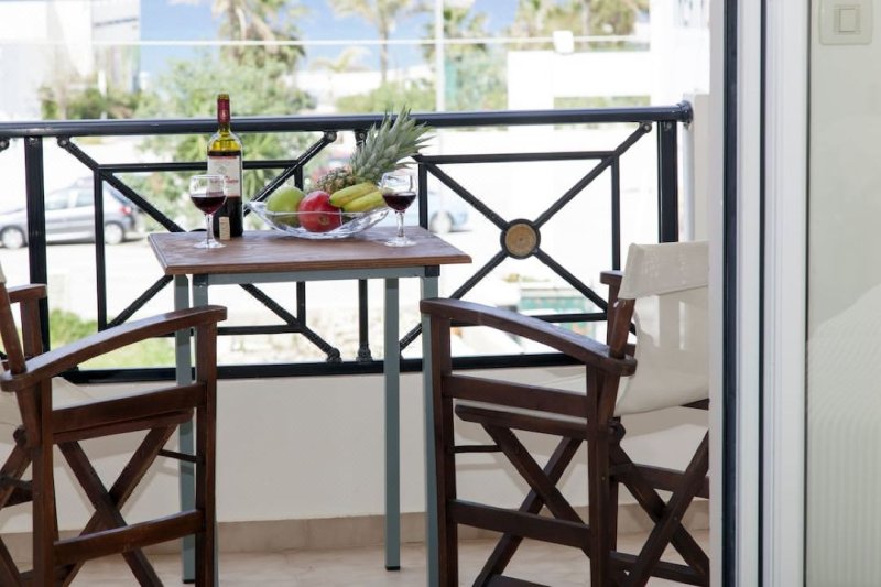 Mithos Apartman Kréta Agia Marina