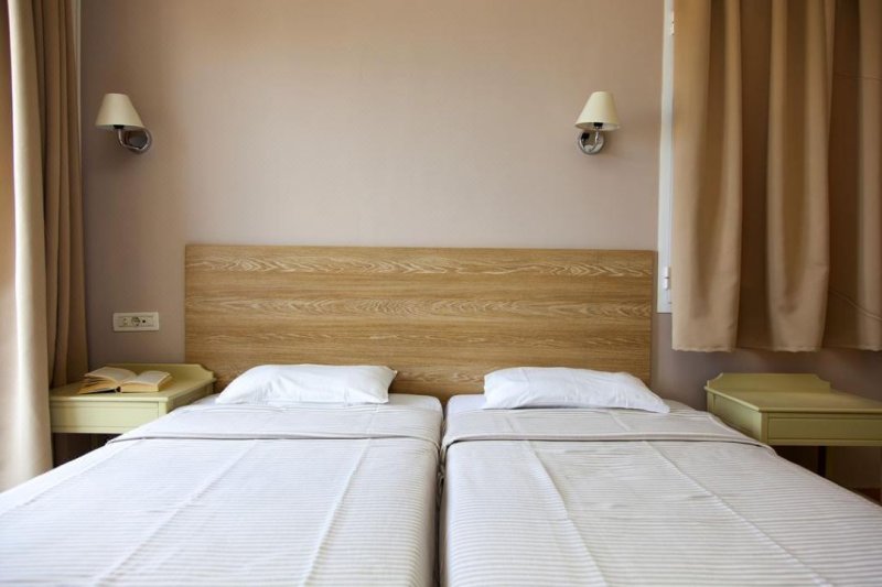 Kréta Agia Marina utazás Mithos Apartman