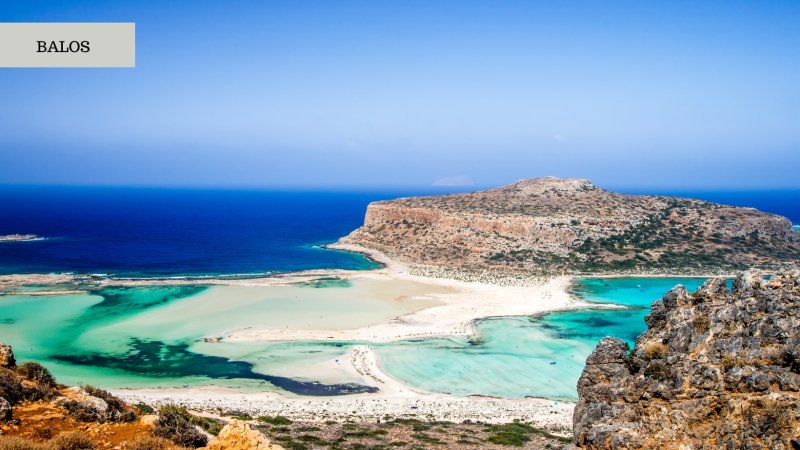 Mithos Apartman Kréta Agia Marina