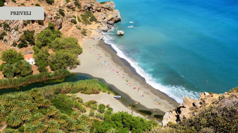 Kréta Agia Marina utazás Mithos Apartman