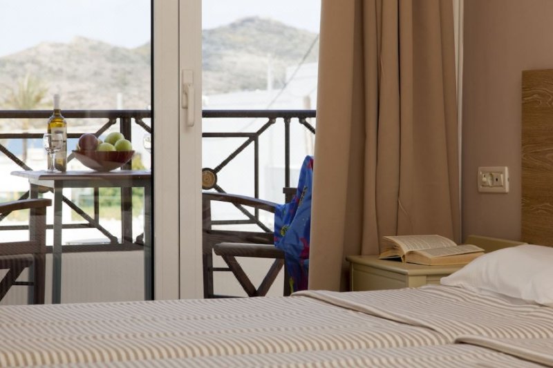 Kréta Agia Marina utazás Mithos Apartman