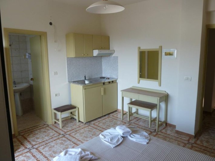 Mithos Apartman Kréta Agia Marina