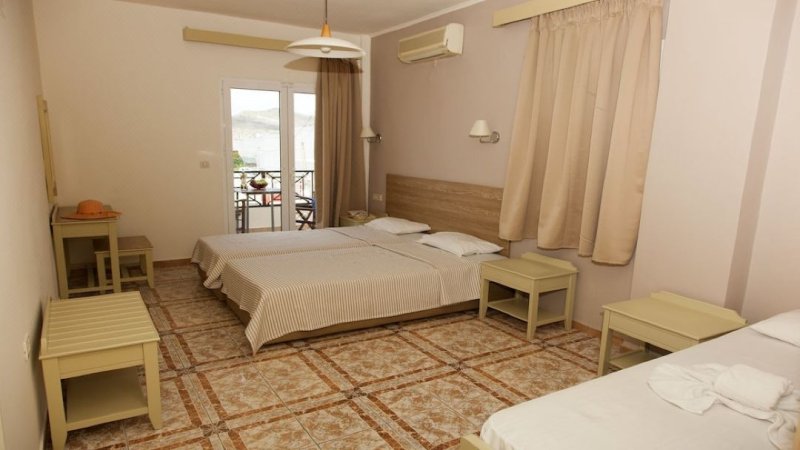 Mithos Apartman Kréta Agia Marina