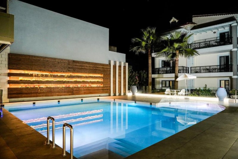 Alkionides Seaside Hotel Kréta nyugat