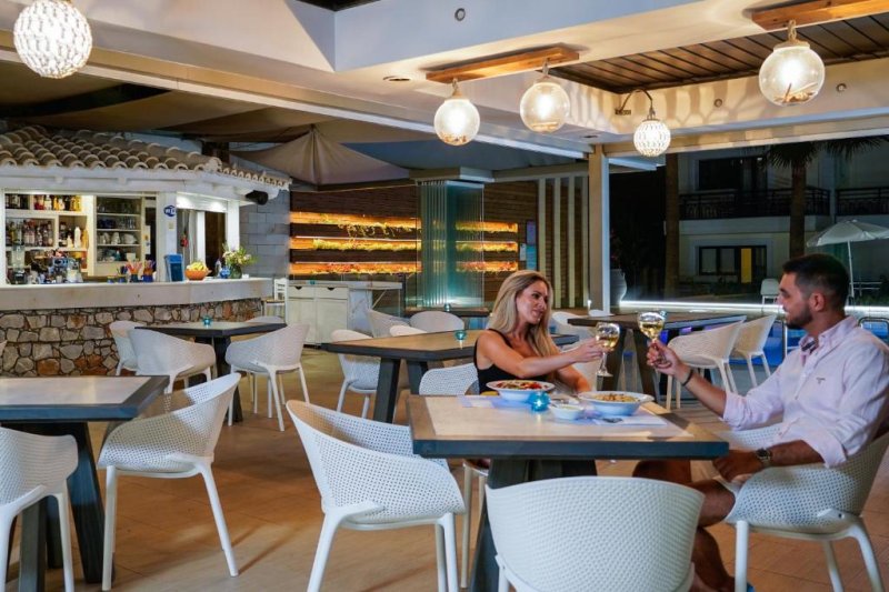 Alkionides Seaside Hotel Kréta nyugat