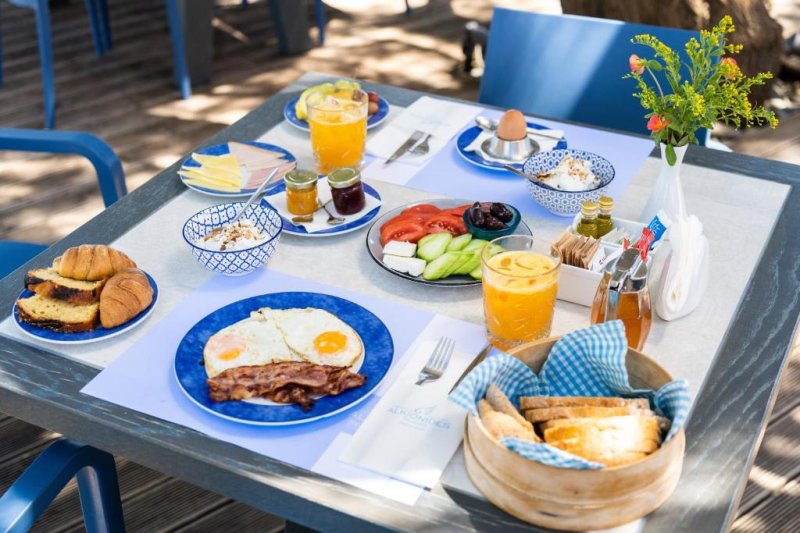 Alkionides Seaside Hotel Kréta nyugat
