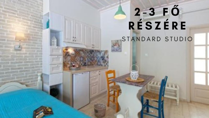 Kréta nyugat utazás Alkionides Seaside Hotel