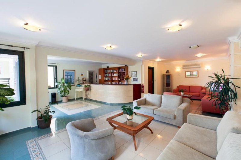 Kréta nyugat utazás Alkionides Seaside Hotel