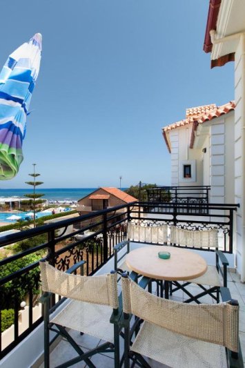 Alkionides Seaside Hotel Kréta nyugat