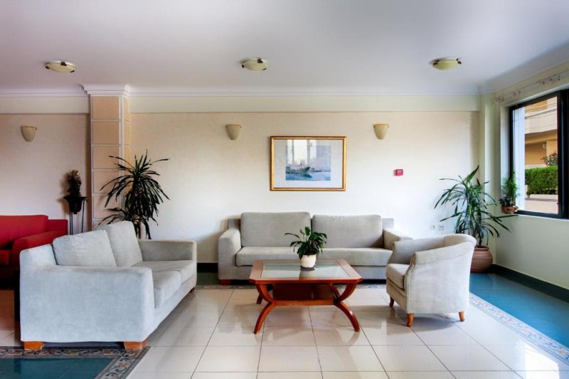 Alkionides Seaside Hotel Kréta nyugat