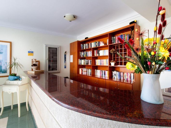 Kréta nyugat utazás Alkionides Seaside Hotel