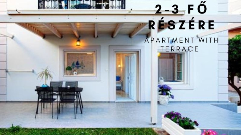 Alkionides Seaside Hotel Kréta nyugat