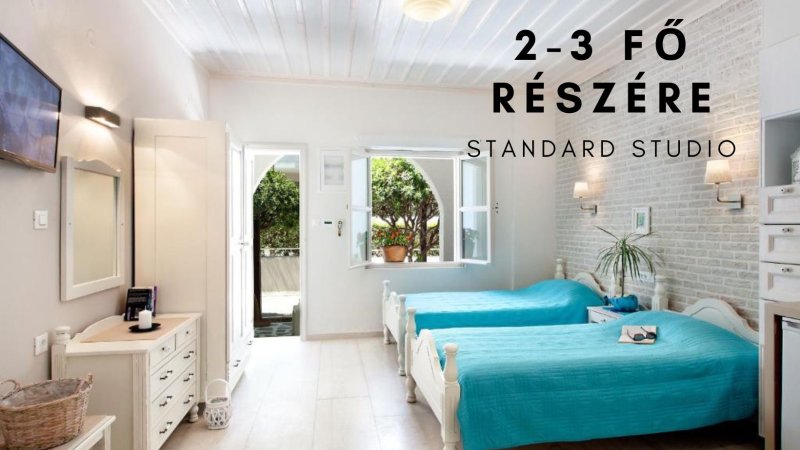 Kréta nyugat utazás Alkionides Seaside Hotel