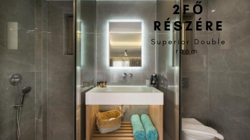 Kréta nyugat utazás Alkionides Seaside Hotel