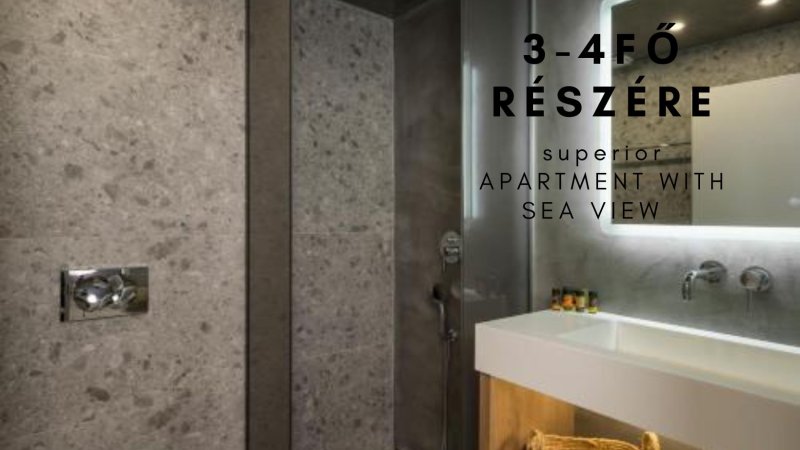 Kréta nyugat utazás Alkionides Seaside Hotel