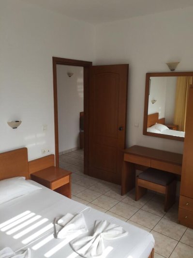 Kréta Platanias utazás Chrisselen Studio