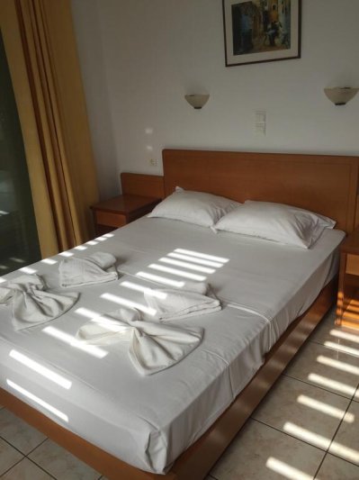 Kréta Platanias utazás Chrisselen Studio