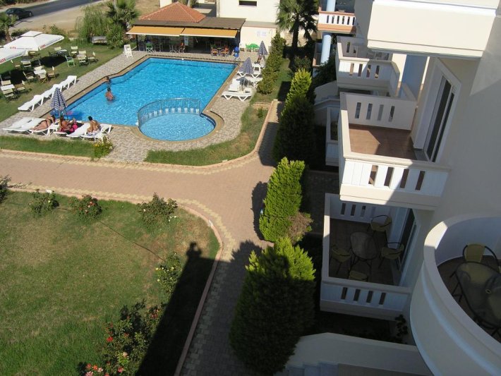 Chrisselen Studio Kréta Platanias