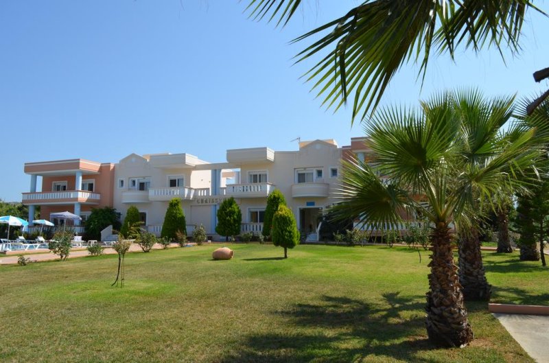 Chrisselen Studio Kréta Platanias