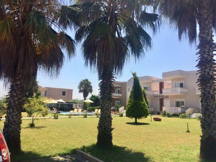 Kréta Platanias utazás Chrisselen Studio