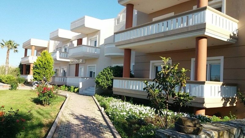 Kréta Platanias utazás Chrisselen Studio