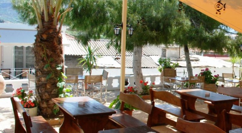 Zakynthos Kalamaki utazás Elena stúdiók Kalamaki