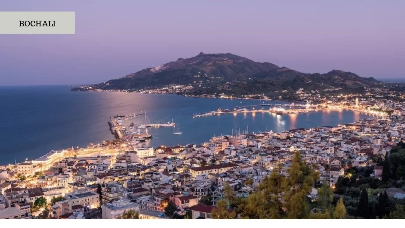 Elena stúdiók Kalamaki Zakynthos Kalamaki