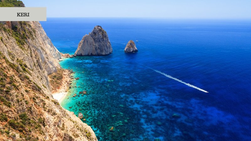 Elena stúdiók Kalamaki Zakynthos Kalamaki