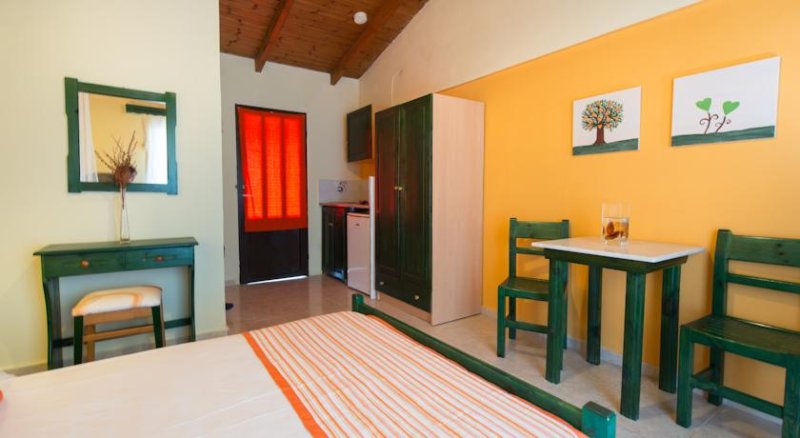 Zakynthos Kalamaki utazás Elena stúdiók Kalamaki