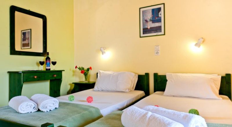 Zakynthos Kalamaki utazás Elena stúdiók Kalamaki