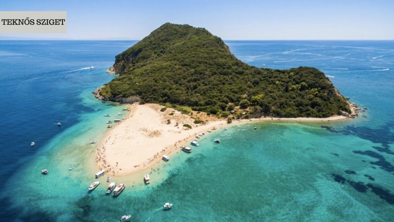 Zakynthos Laganas utazás Alex Stúdiók