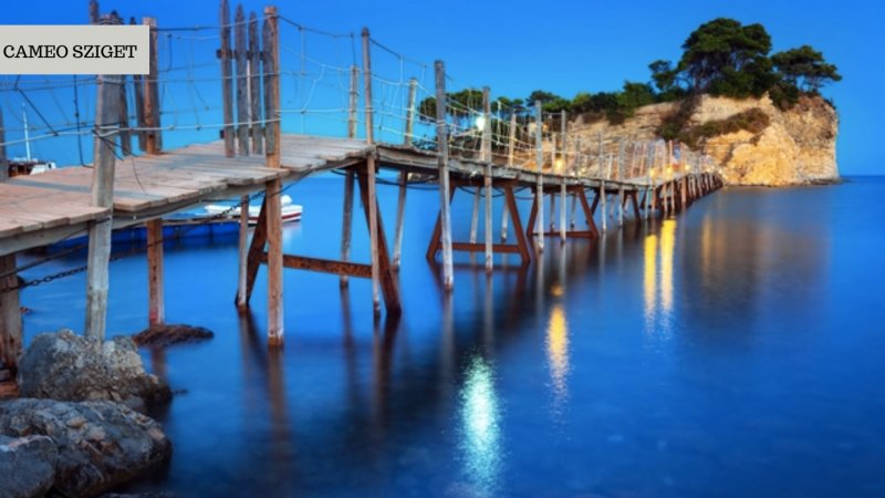 Zakynthos Laganas utazás Alex Stúdiók