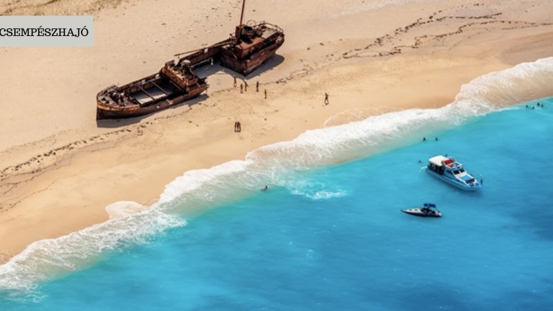 Zakynthos Laganas utazás Alex Stúdiók