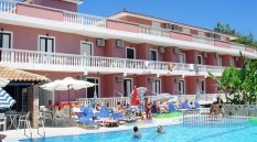 Alex Stúdiók Zakynthos Laganas