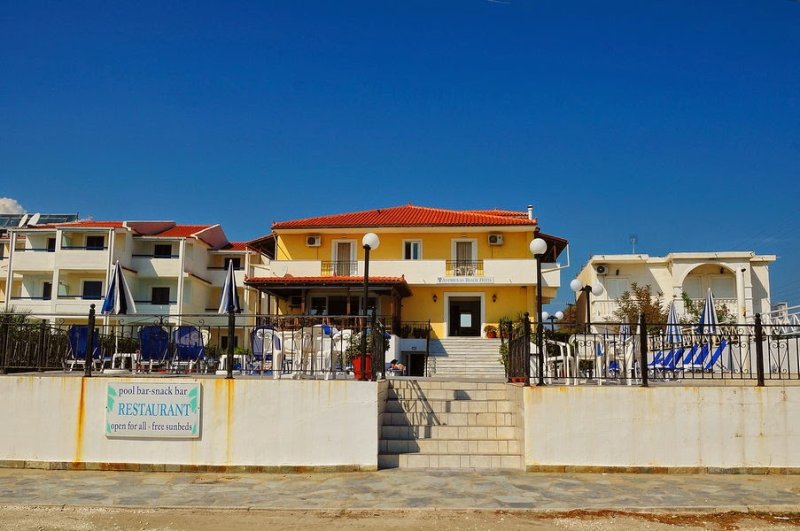Hotel Andreolas Beach Zakynthos Laganas