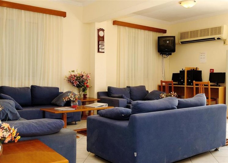 Zakynthos Laganas utazás Hotel Andreolas Beach