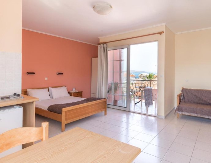 Socrates Apartman Zakynthos Laganas