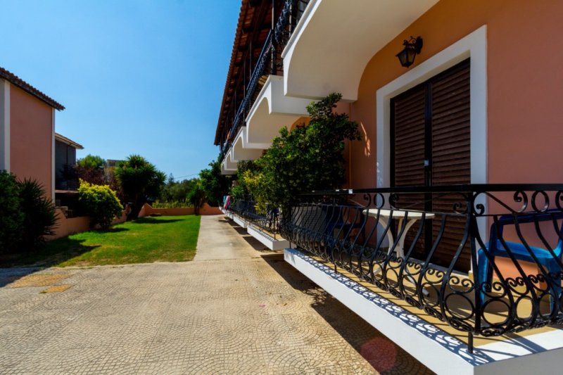 Socrates Apartman Zakynthos Laganas