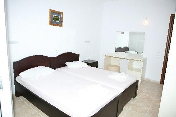 utazás Zorbas Apartman Korfu