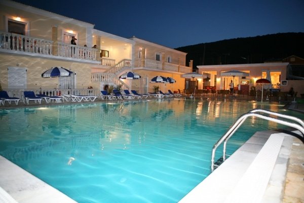 Korfu utazás utazás Zorbas Apartman