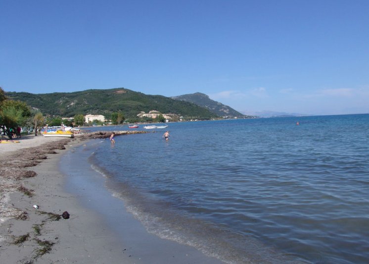 Korfu utazás utazás Zorbas Apartman