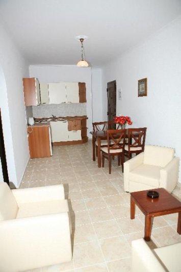 Korfu utazás utazás Zorbas Apartman