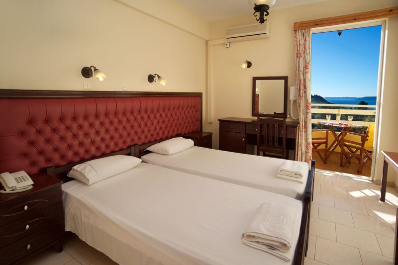 Kefalónia utazás utazás Hotel Lorenzo