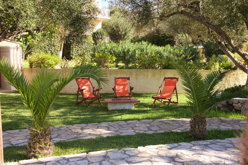 Kefalónia utazás utazás Hotel Lorenzo