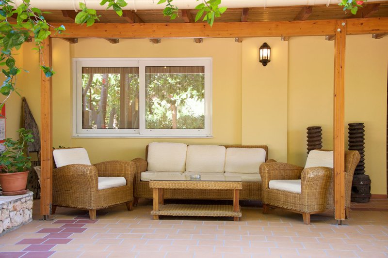 Kefalónia utazás utazás Hotel Lorenzo