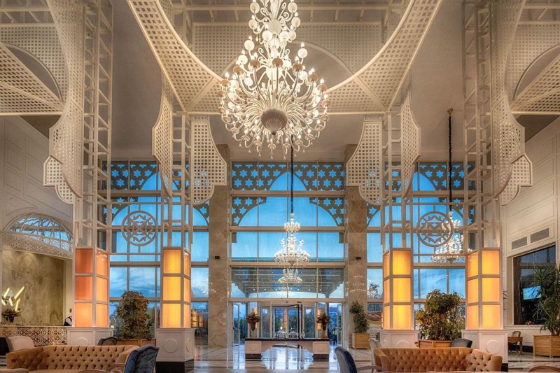 Side utazás Well Palace Side Hotel