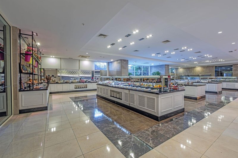 Side utazás Well Palace Side Hotel